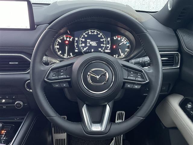 ＣＸ－８ ＸＤ　グランドジャーニー　ＢＯＳＥ　純正１０型ナビ　全方位カメラ　サンルーフ　パワーバックドア　３列シート　社外ドラレコ付きデジタルミラー　パワーシート　シートヒーター　ＥＴＣ　ヘッドアップディスプレイ　アダプティブＬＥＤ（11枚目）