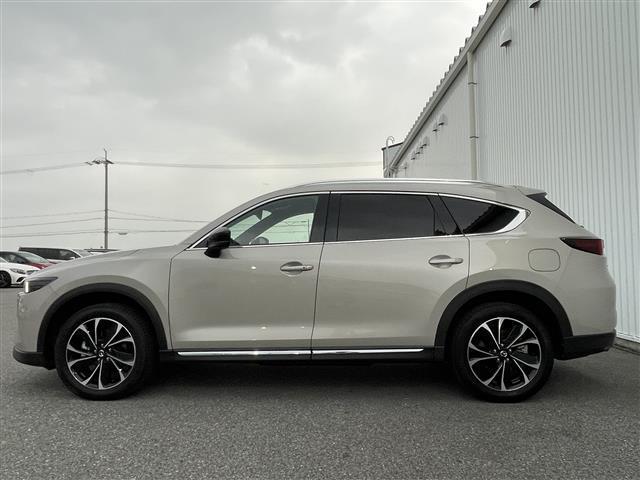 ＣＸ－８ ＸＤ　グランドジャーニー　ＢＯＳＥ　純正１０型ナビ　全方位カメラ　サンルーフ　パワーバックドア　３列シート　社外ドラレコ付きデジタルミラー　パワーシート　シートヒーター　ＥＴＣ　ヘッドアップディスプレイ　アダプティブＬＥＤ（39枚目）