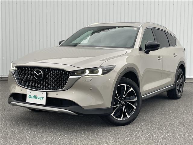 ＣＸ－８ ＸＤ　グランドジャーニー　ＢＯＳＥ　純正１０型ナビ　全方位カメラ　サンルーフ　パワーバックドア　３列シート　社外ドラレコ付きデジタルミラー　パワーシート　シートヒーター　ＥＴＣ　ヘッドアップディスプレイ　アダプティブＬＥＤ（40枚目）