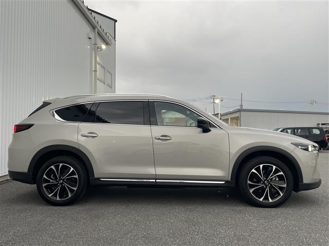ＣＸ－８ ＸＤ　グランドジャーニー　ＢＯＳＥ　純正１０型ナビ　全方位カメラ　サンルーフ　パワーバックドア　３列シート　社外ドラレコ付きデジタルミラー　パワーシート　シートヒーター　ＥＴＣ　ヘッドアップディスプレイ　アダプティブＬＥＤ（41枚目）