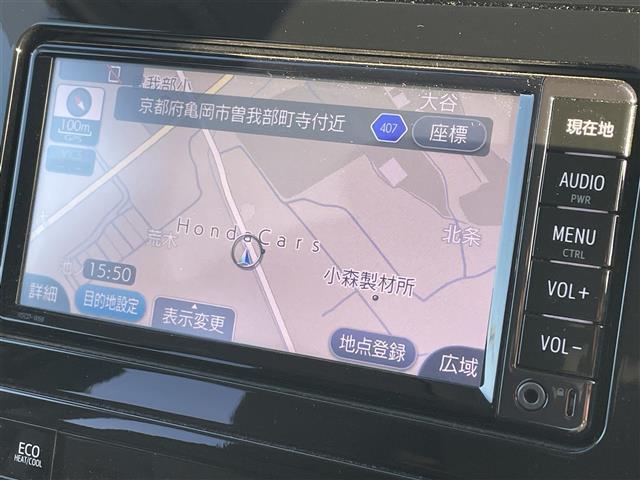 プリウス Sセーフティプラス 純正ナビ BT トヨタセーフティーセンス 衝突軽減 レーンキープ 追従クルコン Autoハイビーム LEDオートライト バックカメラ ドラレコ ビルトインETC 電動格納ミラー クリアランスソナー(4枚目)