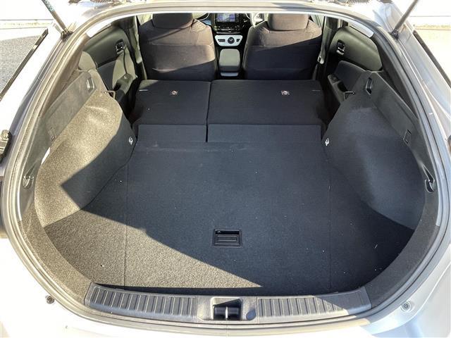 プリウス Sセーフティプラス 純正ナビ BT トヨタセーフティーセンス 衝突軽減 レーンキープ 追従クルコン Autoハイビーム LEDオートライト バックカメラ ドラレコ ビルトインETC 電動格納ミラー クリアランスソナー(32枚目)