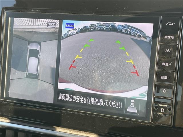 オーラ G レザーエディション 純正ナビ BT 全方位 衝突軽減 レーンキープ 標識認識 電動パーキング ブレーキホールド D席パワーシート レザーシート Autoハイビーム LEDオートライト デジタルインナーミラー ETC(6枚目)