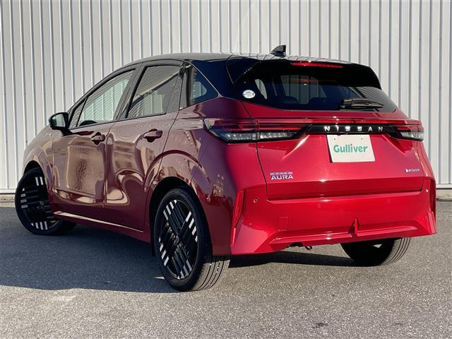 オーラ G レザーエディション 純正ナビ BT 全方位 衝突軽減 レーンキープ 標識認識 電動パーキング ブレーキホールド D席パワーシート レザーシート Autoハイビーム LEDオートライト デジタルインナーミラー ETC(37枚目)