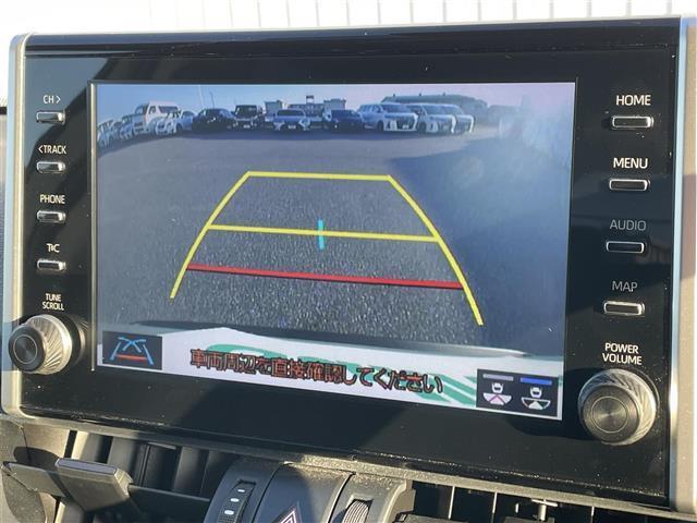 RAV4 アドベンチャー 9型ディスプレイ Bluetooth ETC ドラレコ バックカメラ パワーシート シートベンチレーション ハンズフリーパワーバックドア レーダークルコン AC100V LEDオートライト(5枚目)