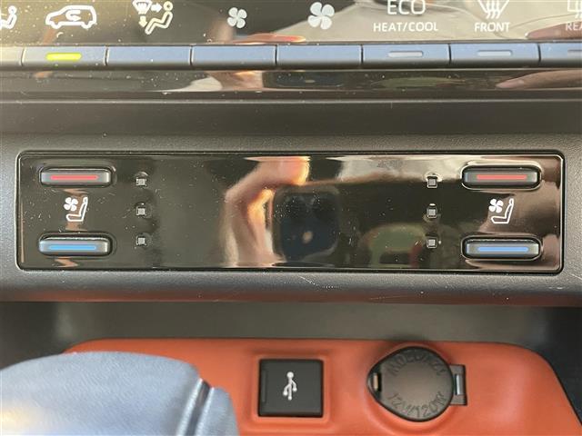 RAV4 アドベンチャー 9型ディスプレイ Bluetooth ETC ドラレコ バックカメラ パワーシート シートベンチレーション ハンズフリーパワーバックドア レーダークルコン AC100V LEDオートライト(16枚目)