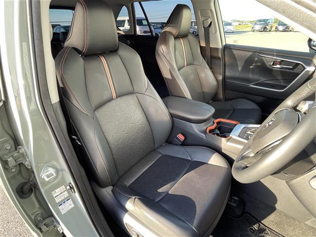 RAV4 アドベンチャー 9型ディスプレイ Bluetooth ETC ドラレコ バックカメラ パワーシート シートベンチレーション ハンズフリーパワーバックドア レーダークルコン AC100V LEDオートライト(26枚目)