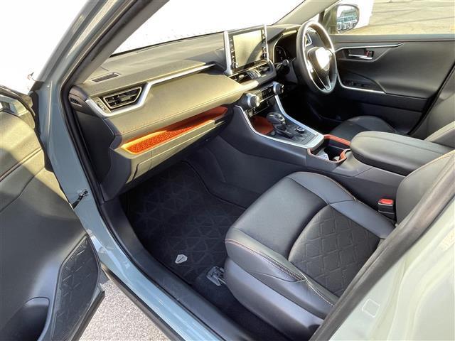 RAV4 アドベンチャー 9型ディスプレイ Bluetooth ETC ドラレコ バックカメラ パワーシート シートベンチレーション ハンズフリーパワーバックドア レーダークルコン AC100V LEDオートライト(27枚目)