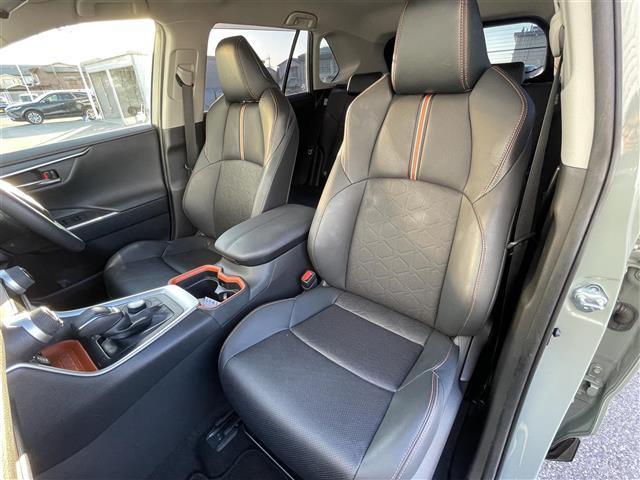 RAV4 アドベンチャー 9型ディスプレイ Bluetooth ETC ドラレコ バックカメラ パワーシート シートベンチレーション ハンズフリーパワーバックドア レーダークルコン AC100V LEDオートライト(28枚目)
