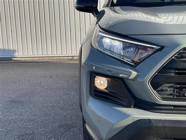 RAV4 アドベンチャー 9型ディスプレイ Bluetooth ETC ドラレコ バックカメラ パワーシート シートベンチレーション ハンズフリーパワーバックドア レーダークルコン AC100V LEDオートライト(33枚目)