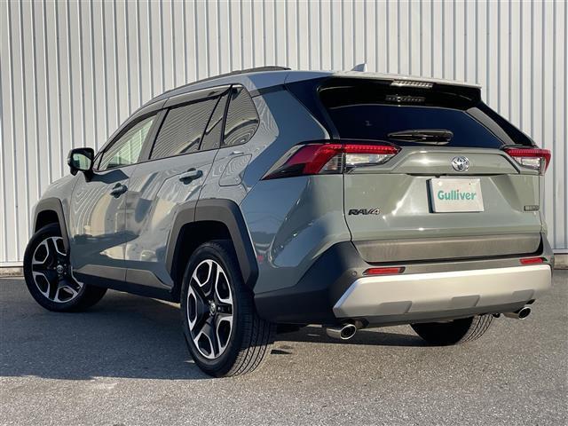 RAV4 アドベンチャー 9型ディスプレイ Bluetooth ETC ドラレコ バックカメラ パワーシート シートベンチレーション ハンズフリーパワーバックドア レーダークルコン AC100V LEDオートライト(37枚目)