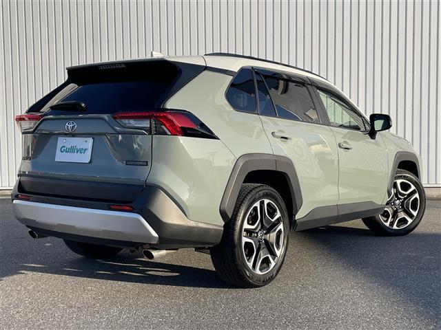 RAV4 アドベンチャー 9型ディスプレイ Bluetooth ETC ドラレコ バックカメラ パワーシート シートベンチレーション ハンズフリーパワーバックドア レーダークルコン AC100V LEDオートライト(41枚目)