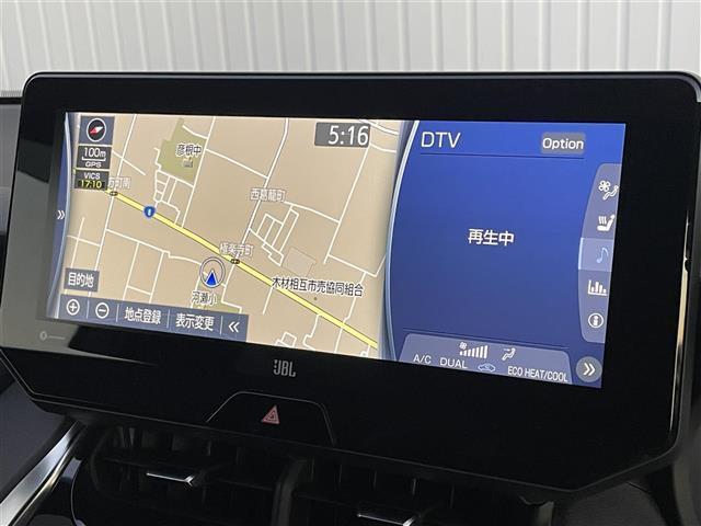 ハリアー Z レザーパッケージ JBL 12.3型ナビ バックカメラ ETC ドラレコ Bluetooth Miracast フルセグ シートヒーター エアシート パワーシート デジタルインナーミラー ヘッドアップディスプレイ(4枚目)