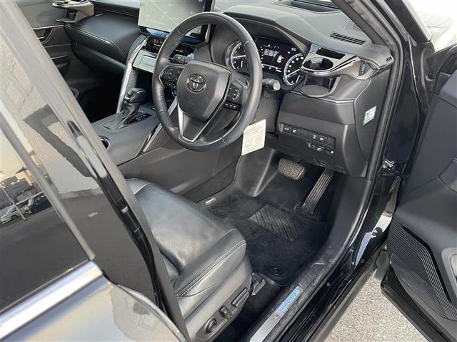 ハリアー Z レザーパッケージ JBL 12.3型ナビ バックカメラ ETC ドラレコ Bluetooth Miracast フルセグ シートヒーター エアシート パワーシート デジタルインナーミラー ヘッドアップディスプレイ(26枚目)