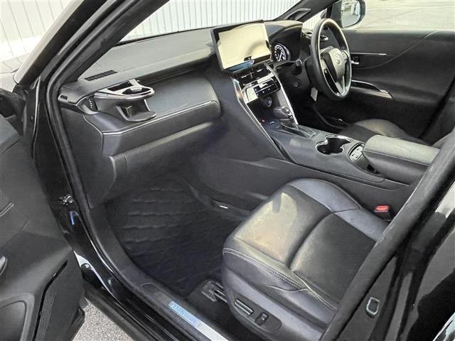 ハリアー Z レザーパッケージ JBL 12.3型ナビ バックカメラ ETC ドラレコ Bluetooth Miracast フルセグ シートヒーター エアシート パワーシート デジタルインナーミラー ヘッドアップディスプレイ(28枚目)