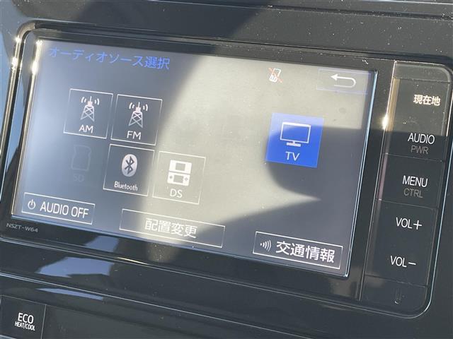プリウス Sツーリングセレクション 純正ナビ フルセグTV バックカメラ ETC Bluetooth ステアリングスイッチ シートヒーター LEDヘッドライト フォグランプ 純正17インチアルミホイール(5枚目)