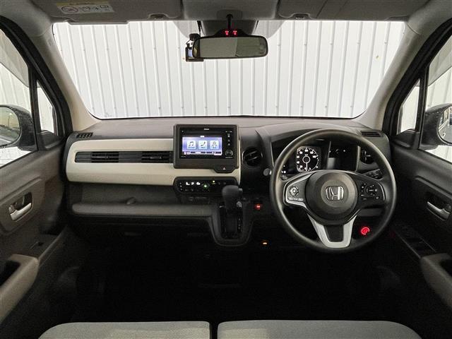 Ｎ－ＷＧＮ Ｌホンダセンシング　ディスプレイオーディオ　バックカメラ　ＥＴＣ　Ｂｌｕｅｔｏｏｔｈ　地デジ　ドラレコ　シートヒーター　衝突軽減ブレーキ　レーンキープアシスト　先行車発進告知　追従クルコン　オートヘッドライト（3枚目）