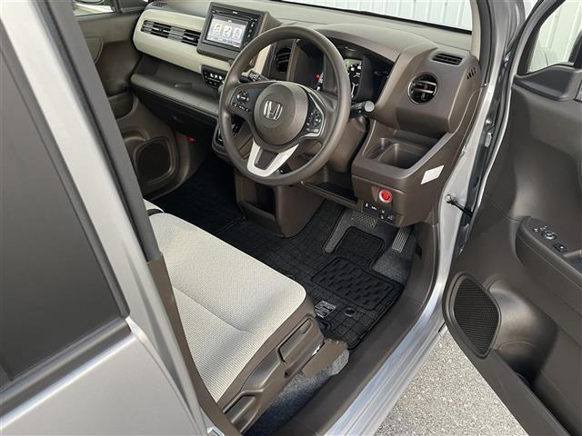 Ｎ－ＷＧＮ Ｌホンダセンシング　ディスプレイオーディオ　バックカメラ　ＥＴＣ　Ｂｌｕｅｔｏｏｔｈ　地デジ　ドラレコ　シートヒーター　衝突軽減ブレーキ　レーンキープアシスト　先行車発進告知　追従クルコン　オートヘッドライト（23枚目）