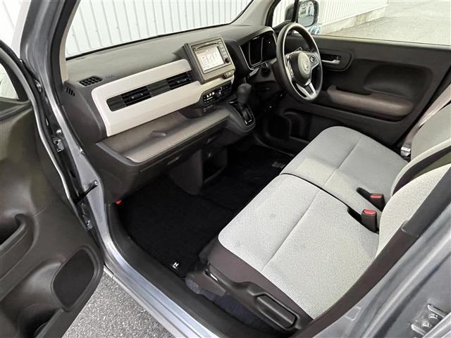 Ｎ－ＷＧＮ Ｌホンダセンシング　ディスプレイオーディオ　バックカメラ　ＥＴＣ　Ｂｌｕｅｔｏｏｔｈ　地デジ　ドラレコ　シートヒーター　衝突軽減ブレーキ　レーンキープアシスト　先行車発進告知　追従クルコン　オートヘッドライト（25枚目）