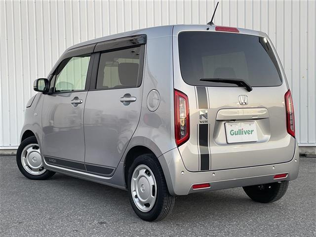 Ｎ－ＷＧＮ Ｌホンダセンシング　ディスプレイオーディオ　バックカメラ　ＥＴＣ　Ｂｌｕｅｔｏｏｔｈ　地デジ　ドラレコ　シートヒーター　衝突軽減ブレーキ　レーンキープアシスト　先行車発進告知　追従クルコン　オートヘッドライト（35枚目）