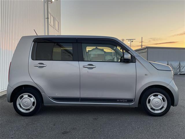 Ｎ－ＷＧＮ Ｌホンダセンシング　ディスプレイオーディオ　バックカメラ　ＥＴＣ　Ｂｌｕｅｔｏｏｔｈ　地デジ　ドラレコ　シートヒーター　衝突軽減ブレーキ　レーンキープアシスト　先行車発進告知　追従クルコン　オートヘッドライト（38枚目）