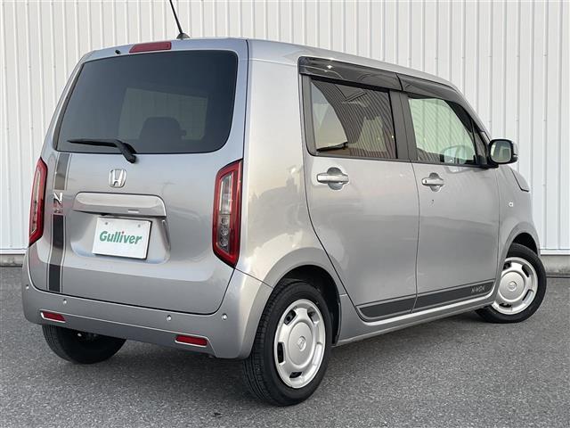 Ｎ－ＷＧＮ Ｌホンダセンシング　ディスプレイオーディオ　バックカメラ　ＥＴＣ　Ｂｌｕｅｔｏｏｔｈ　地デジ　ドラレコ　シートヒーター　衝突軽減ブレーキ　レーンキープアシスト　先行車発進告知　追従クルコン　オートヘッドライト（39枚目）