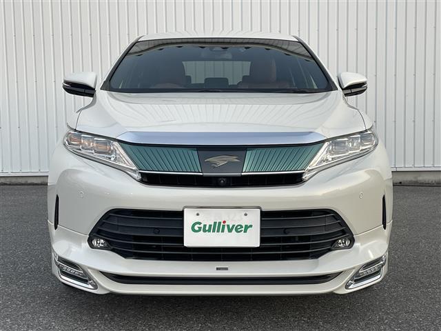 ハリアー プログレス メタル アンド レザーパッケージ TRDエアロ JBL 純正ナビ BT フルセグ 衝突軽減 追従クルコン レーンキープ 全方位 Autoハイビーム LEDオートライト 電動リアゲート レザーシート シートヒーター ベンチレーション(36枚目)