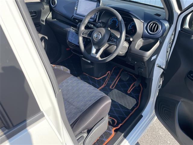 デイズ ハイウェイスター X プロパイロットエディション 純正ナビ BT フルセグ 衝突軽減 全方位 レーンキープ 追従クルコン 標識認識 LEDオートライト Autoハイビーム フォグ 電動パーキング ブレーキホールド スペアキー 取扱説明書(22枚目)