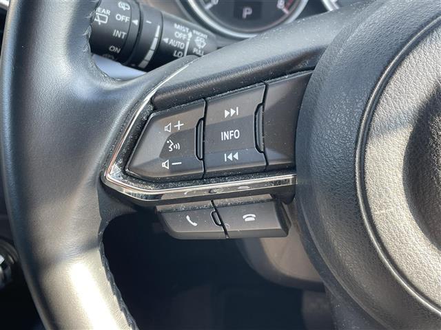 ＣＸ－５ ２０Ｓ　プロアクティブ　ダムドエアロ　ナビ　全方位カメラ　ＥＴＣ　ＬＥＤ　フルセグ　Ｂｌｕｅｔｏｏｔｈ　追従クルコン　衝突軽減ブレーキ　レーンキープアシスト　パワーバックドア　ヘッドアップディスプレイ　純正アルミホイール（10枚目）