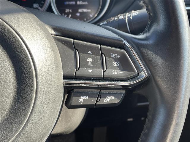 ＣＸ－５ ２０Ｓ　プロアクティブ　ダムドエアロ　ナビ　全方位カメラ　ＥＴＣ　ＬＥＤ　フルセグ　Ｂｌｕｅｔｏｏｔｈ　追従クルコン　衝突軽減ブレーキ　レーンキープアシスト　パワーバックドア　ヘッドアップディスプレイ　純正アルミホイール（11枚目）