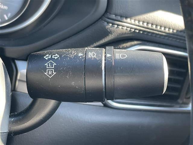 ＣＸ－５ ２０Ｓ　プロアクティブ　ダムドエアロ　ナビ　全方位カメラ　ＥＴＣ　ＬＥＤ　フルセグ　Ｂｌｕｅｔｏｏｔｈ　追従クルコン　衝突軽減ブレーキ　レーンキープアシスト　パワーバックドア　ヘッドアップディスプレイ　純正アルミホイール（13枚目）