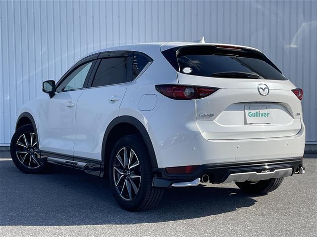 ＣＸ－５ ２０Ｓ　プロアクティブ　ダムドエアロ　ナビ　全方位カメラ　ＥＴＣ　ＬＥＤ　フルセグ　Ｂｌｕｅｔｏｏｔｈ　追従クルコン　衝突軽減ブレーキ　レーンキープアシスト　パワーバックドア　ヘッドアップディスプレイ　純正アルミホイール（36枚目）