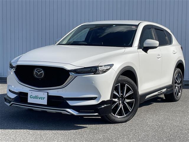 ＣＸ－５ ２０Ｓ　プロアクティブ　ダムドエアロ　ナビ　全方位カメラ　ＥＴＣ　ＬＥＤ　フルセグ　Ｂｌｕｅｔｏｏｔｈ　追従クルコン　衝突軽減ブレーキ　レーンキープアシスト　パワーバックドア　ヘッドアップディスプレイ　純正アルミホイール（38枚目）