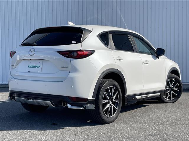 ＣＸ－５ ２０Ｓ　プロアクティブ　ダムドエアロ　ナビ　全方位カメラ　ＥＴＣ　ＬＥＤ　フルセグ　Ｂｌｕｅｔｏｏｔｈ　追従クルコン　衝突軽減ブレーキ　レーンキープアシスト　パワーバックドア　ヘッドアップディスプレイ　純正アルミホイール（40枚目）