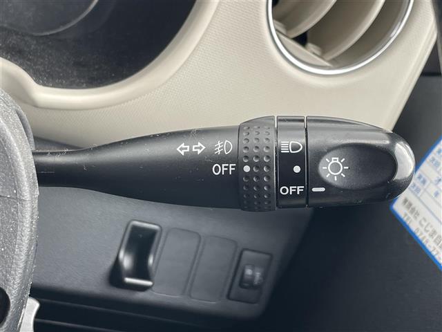 ミラココア ココアプラスX 純正オーディオ フォグランプ 電格ミラー ヘッドライトレベライザー(7枚目)