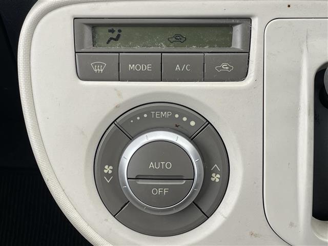 ミラココア ココアプラスX 純正オーディオ フォグランプ 電格ミラー ヘッドライトレベライザー(8枚目)