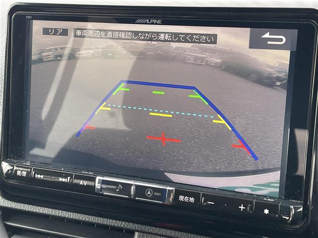 エスクァイア ハイブリッドGi ブラックテーラード 9型ナビ バックカメラ 後席モニター ETC ドラレコ フルセグ Bluetooth クルコン 衝突軽減ブレーキ レーンアシスト 先行車発進告知 両側電動ドア シートヒーター LED フォグランプ(5枚目)