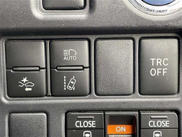 エスクァイア ハイブリッドGi ブラックテーラード 9型ナビ バックカメラ 後席モニター ETC ドラレコ フルセグ Bluetooth クルコン 衝突軽減ブレーキ レーンアシスト 先行車発進告知 両側電動ドア シートヒーター LED フォグランプ(20枚目)