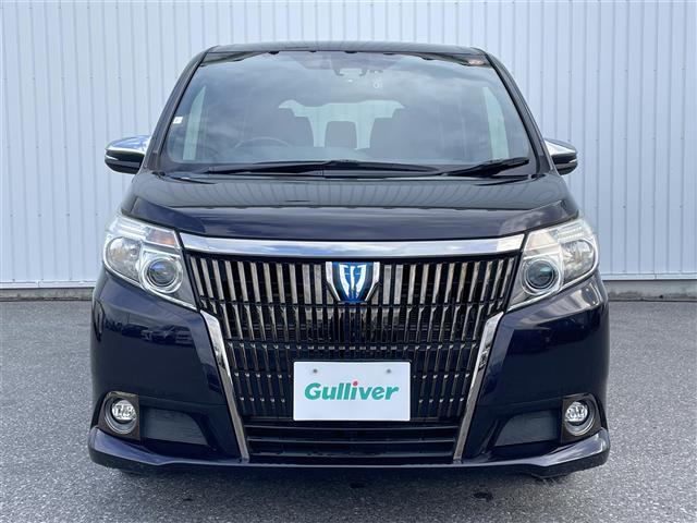 エスクァイア ハイブリッドGi ブラックテーラード 9型ナビ バックカメラ 後席モニター ETC ドラレコ フルセグ Bluetooth クルコン 衝突軽減ブレーキ レーンアシスト 先行車発進告知 両側電動ドア シートヒーター LED フォグランプ(35枚目)