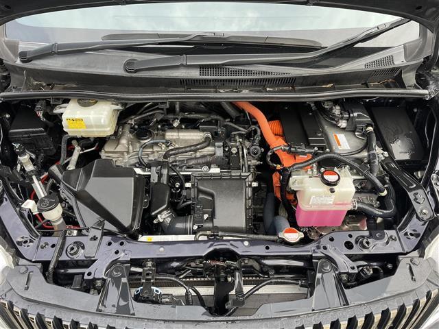 エスクァイア ハイブリッドGi ブラックテーラード 9型ナビ バックカメラ 後席モニター ETC ドラレコ フルセグ Bluetooth クルコン 衝突軽減ブレーキ レーンアシスト 先行車発進告知 両側電動ドア シートヒーター LED フォグランプ(42枚目)