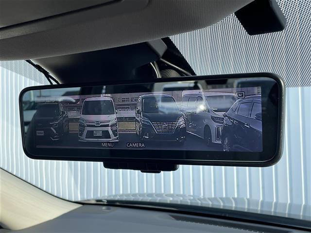 エクストレイル ２０Ｘｉ　プロパイロット　ナビ　全方位カメラ　ＥＴＣ　Ｂｌｕｅｔｏｏｔｈ　フルセグＴＶ　パワーバックドア　シートヒーター　前後ドラレコ　デジタルインナーミラー　衝突軽減ブレーキ　レーンアシスト　追従クルコン（8枚目）