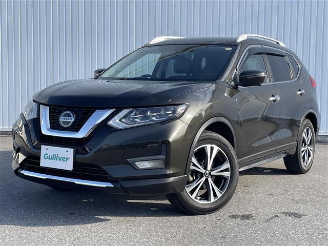 エクストレイル ２０Ｘｉ　プロパイロット　ナビ　全方位カメラ　ＥＴＣ　Ｂｌｕｅｔｏｏｔｈ　フルセグＴＶ　パワーバックドア　シートヒーター　前後ドラレコ　デジタルインナーミラー　衝突軽減ブレーキ　レーンアシスト　追従クルコン（38枚目）