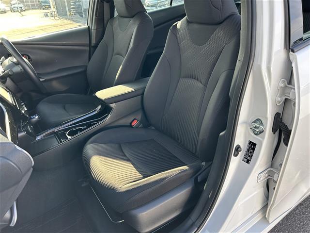 プリウス A 純正SDナビ バックカメラ ブラインドスポットモニター ビルトインETC パワーシート パーキングアシスト クリアランスソナー プリクラッシュセーフティ レーダークルーズコントロール オートハイビーム(25枚目)