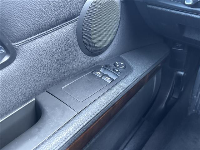 3シリーズ 335i 純正ナビ フルセグ ETC レザーシート シートヒーター パワーシート メモリーシート クルコン HID フォグランプ 純正18インチアルミホイール スマートキー(21枚目)