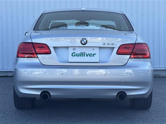 3シリーズ 335i 純正ナビ フルセグ ETC レザーシート シートヒーター パワーシート メモリーシート クルコン HID フォグランプ 純正18インチアルミホイール スマートキー(32枚目)