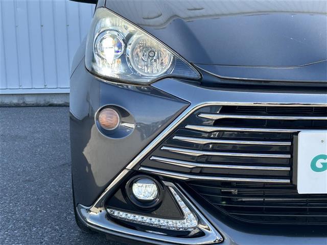 アクア G G’s ナビ バックカメラ ドラレコ ETC LED フルセグ Bluetooth シートヒーター クルーズコントロール 衝突軽減ブレーキ フォグランプ オートライト 17インチアルミホイール スマートキー(29枚目)