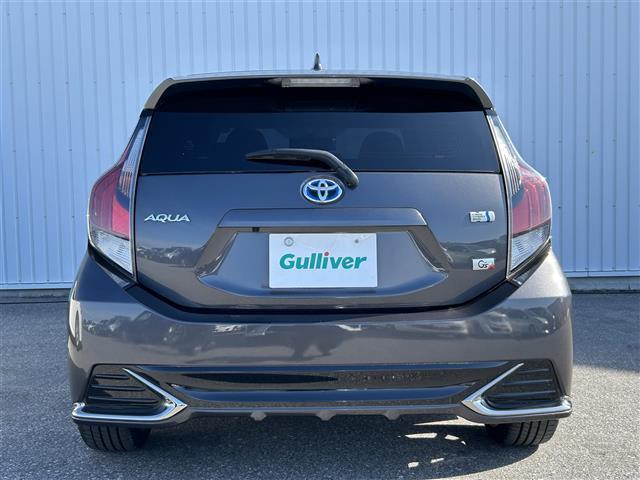 アクア G G’s ナビ バックカメラ ドラレコ ETC LED フルセグ Bluetooth シートヒーター クルーズコントロール 衝突軽減ブレーキ フォグランプ オートライト 17インチアルミホイール スマートキー(32枚目)