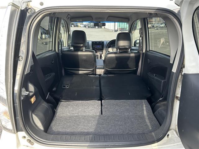 ムーヴ カスタム X SA 社外DVDオーディオプレイヤー バックカメラ 衝突軽減ブレーキ アイドリングストップ オートエアコン プッシュスタート スマートキー 電格ミラー ウインカーミラー ドアバイザー 純正フロアマット(24枚目)