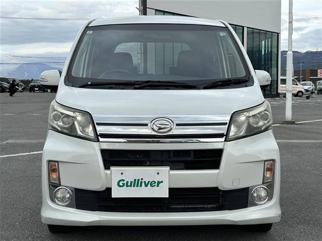 ムーヴ カスタム X SA 社外DVDオーディオプレイヤー バックカメラ 衝突軽減ブレーキ アイドリングストップ オートエアコン プッシュスタート スマートキー 電格ミラー ウインカーミラー ドアバイザー 純正フロアマット(27枚目)