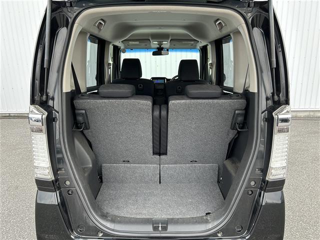 N-BOXカスタム G ターボSSパッケージ 社外SDナビ フルセグTV Bluetooth バックカメラ ETC 両側パワースライドドア パドルシフト クルーズコントロール シティブレーキアクティブシステム オートライト プッシュスタート(26枚目)